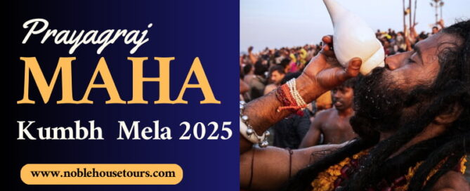 Prayagraj Maha Kumbh Mela 2025