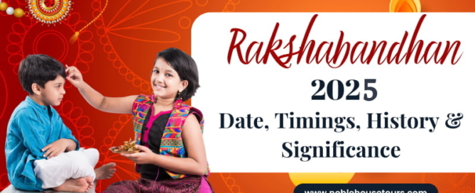 Rakshabandhan 2025 Date, Timings, History & Significance