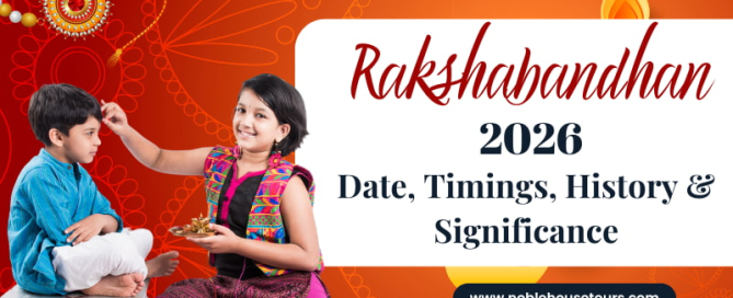 Rakshabandhan 2026 Date, Timings, History & Significance