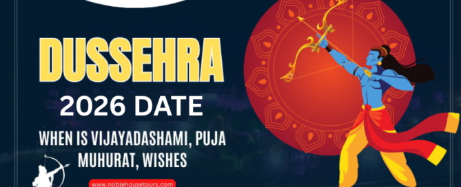 Dussehra 2026 Date When is Vijayadashami, Puja Muhurat, Wishes