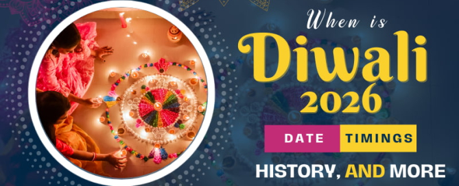 When is Diwali 2026 Date, Timings, History and More