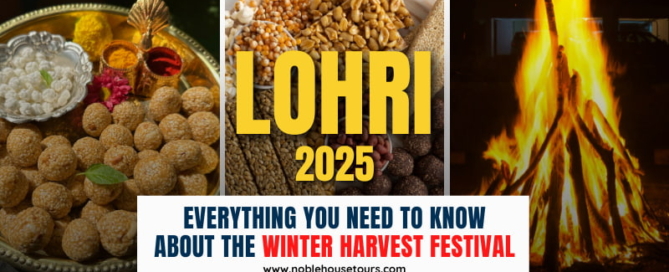 Lohri 2025 Everything You Need to Know About the Winter Harvest Festival