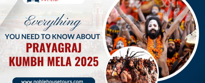 Everything You Need to Know About Prayagraj Kumbh Mela 2025