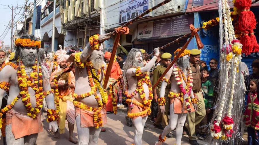 Experience Kumbh Fair’s Spirituality with Noble House Tours