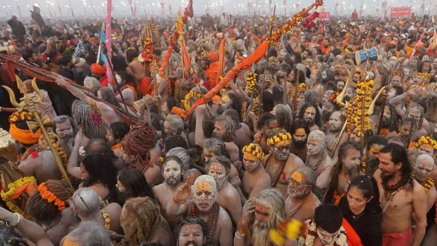 What’s Special About Kumbh Mela 2025