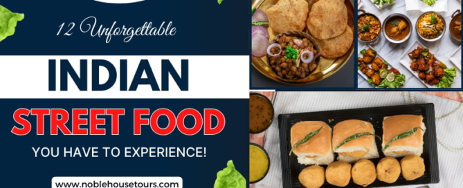 12 Unforgettable Indian Street Foods You Have to Experience