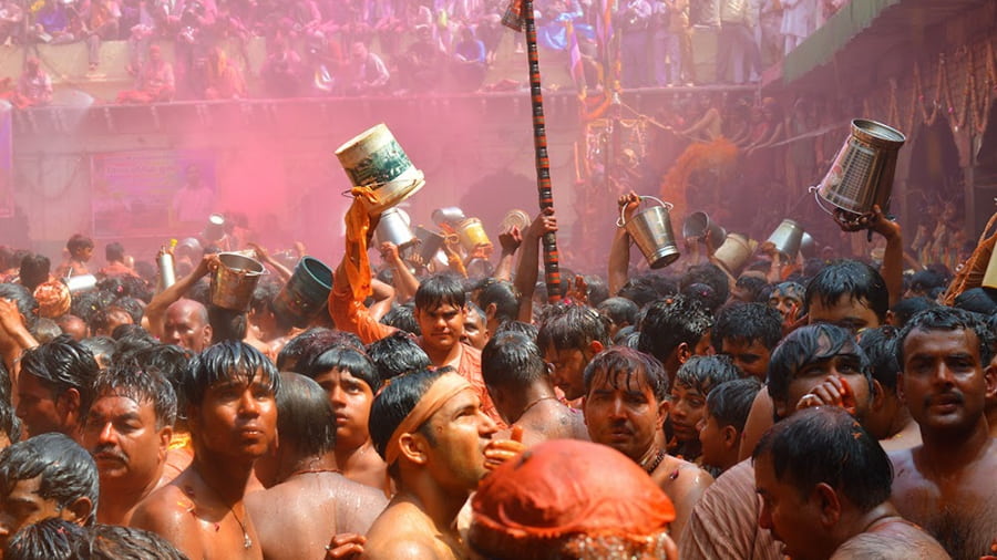 Dauji Hori Ganga Holi
