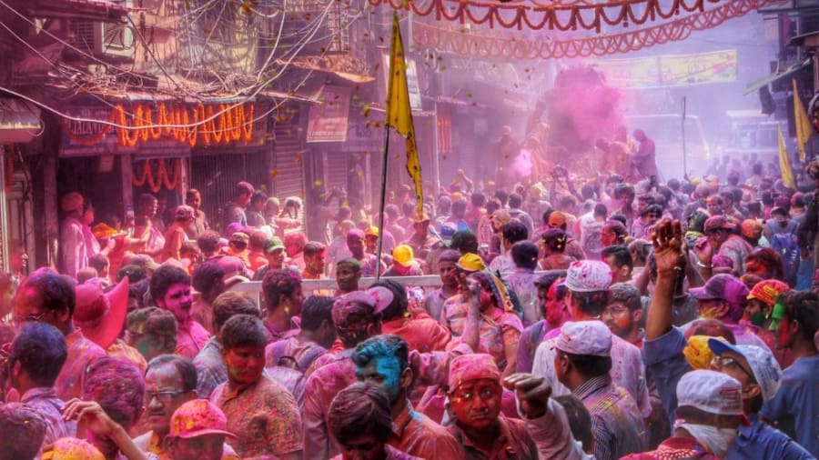 Dhulandi Holi