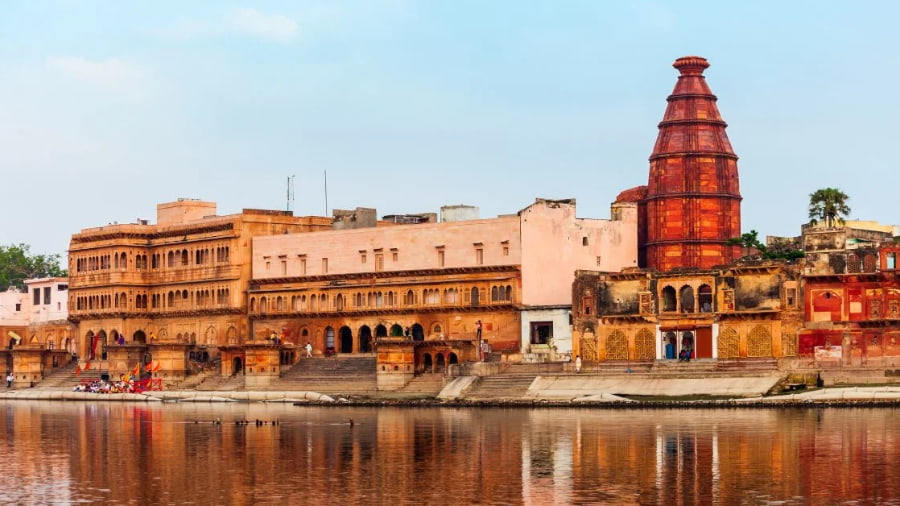 Dolotsav and Rangji Temple Vrinda Mahotsav