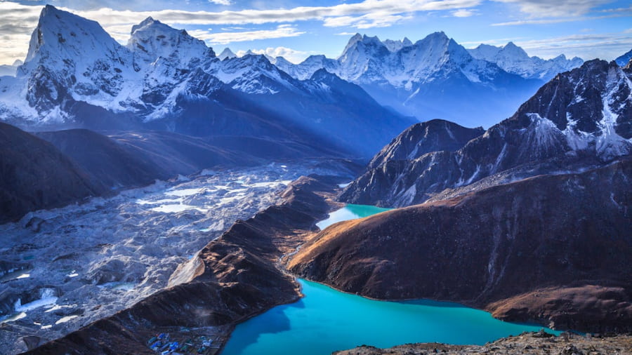 Himalayas