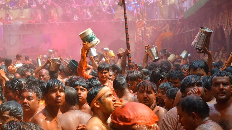 Huranga Holi