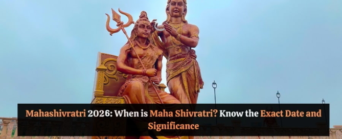 Mahashivratri 2026 When is Maha Shivratri Exact Date and Significance Revealed