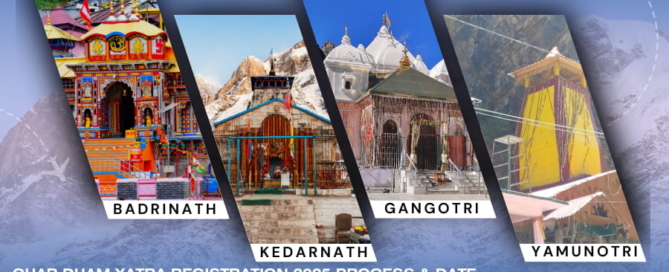 Char Dham Yatra Registration 2025 Process & Date Everything You Need to Know