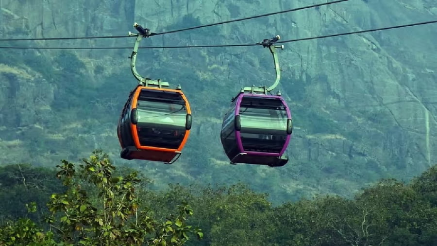 Gangtok Ropeway, Sikkim