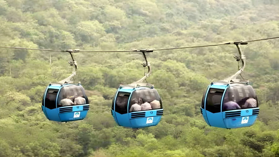 Pune Urban Ropeway, Maharashtra