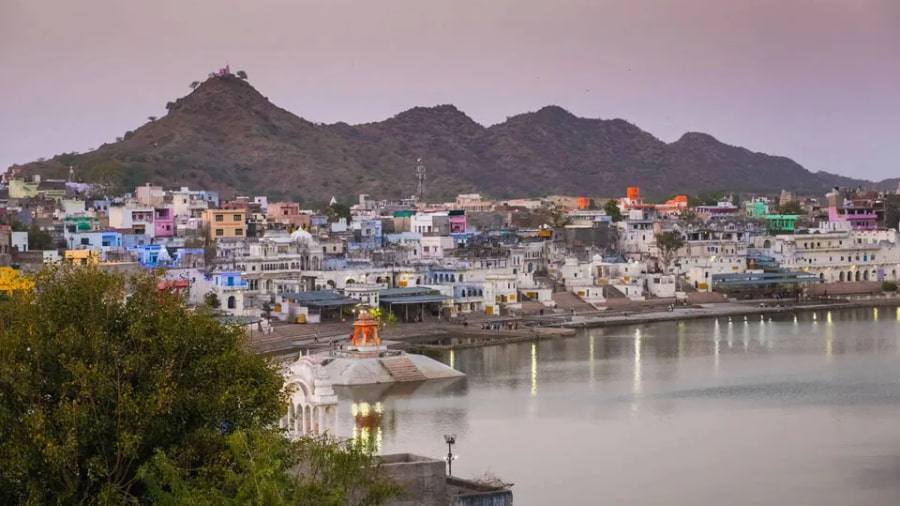 Pushkar, Rajasthan