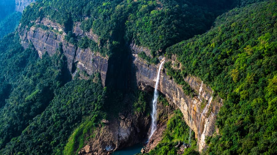 Majestic Barehipani Waterfall – Odisha's Tourist Gem