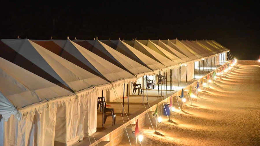 Jaisalmer – Desert Magic