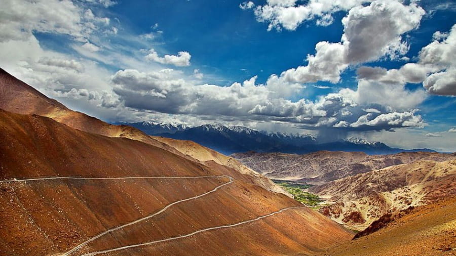 Ladakh – The Land of High Passes