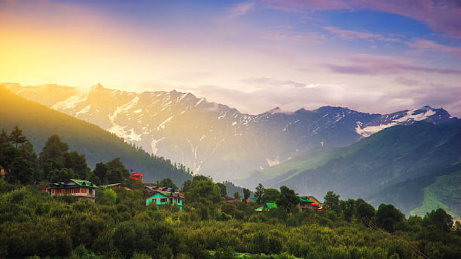 North India