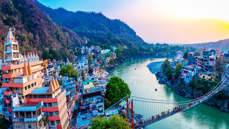 Rishikesh – Adventure and Serenity