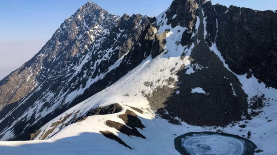 Roopkund trek