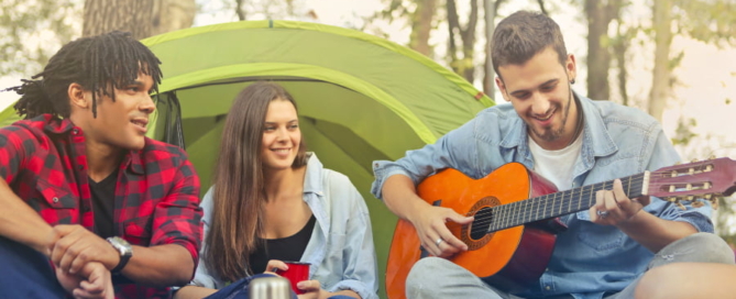 Top 10 Luxury Camping Spots in India for Nature Lovers!