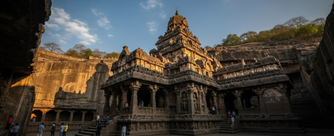 Ajanta And Ellora Caves Complete Guide History, How to Reach, Location