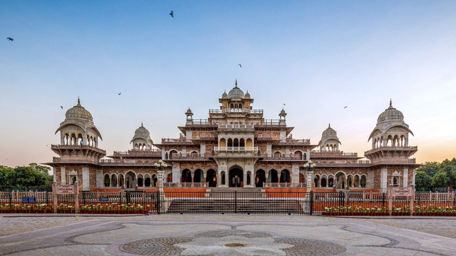 Albert Hall Museum – Jaipur