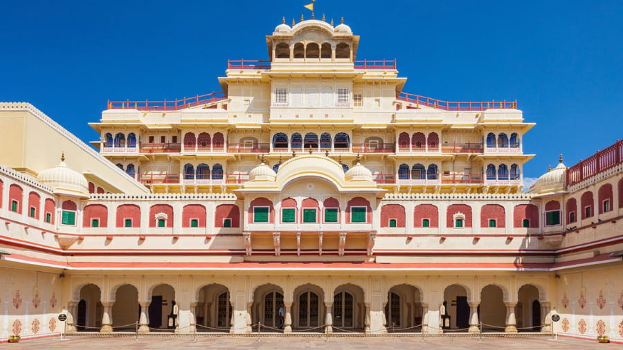 City Palace Museum – Jaipur