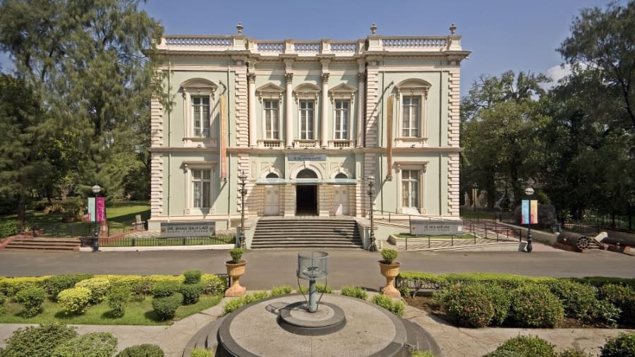 Dr. Bhau Daji Lad Museum – Mumbai