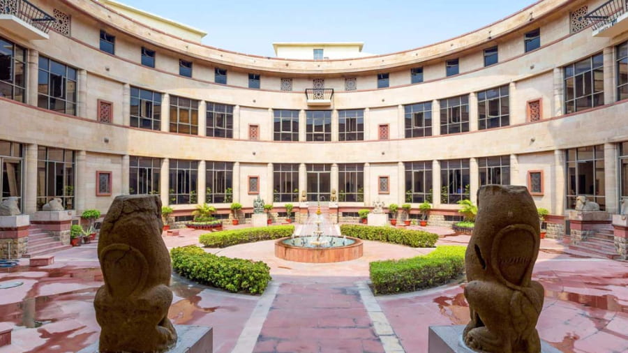 National Museum – New Delhi
