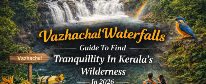 Vazhachal Waterfalls Guide To Find Tranquillity In Kerala’s Wilderness In 2026