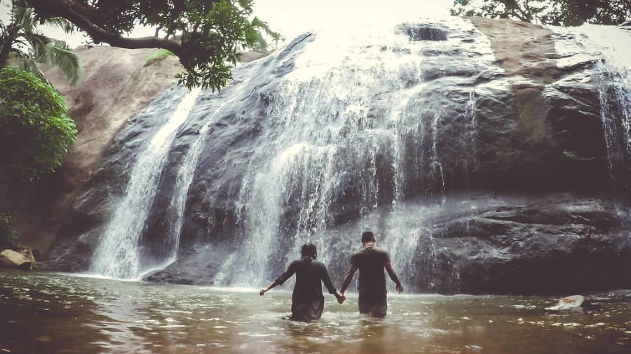 Activities to Enjoy at Thommankuthu Waterfalls