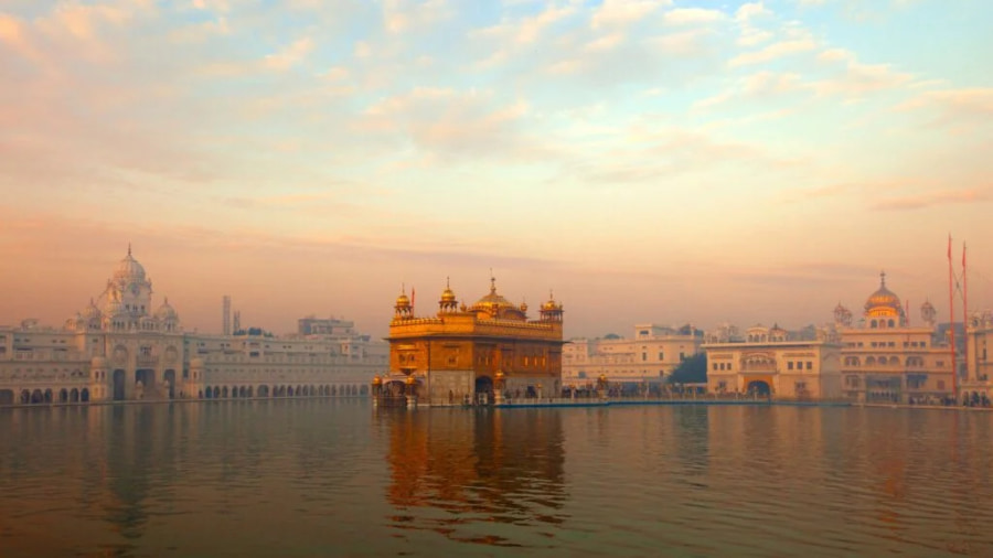 Best Time to Visit Golden Temple
