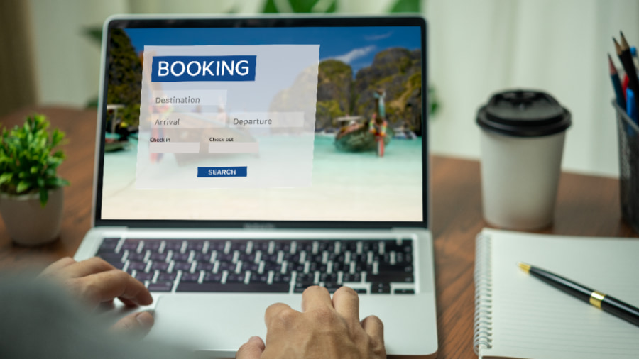 Booking Your Trip - Packages from Delhi and Mumbai