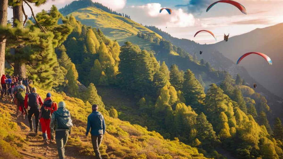 Chail - Sikkim’s Overlooked Majesty