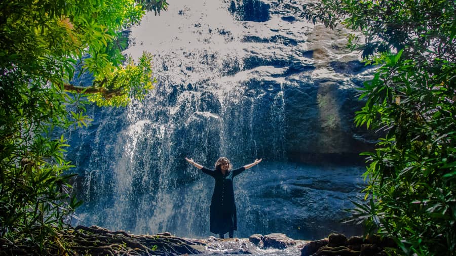 How to Reach Thommankuthu Waterfall in Kerala