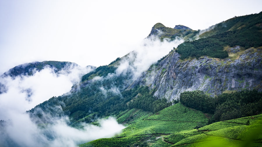 Jogimatti - Karnataka’s Scenic Outpost