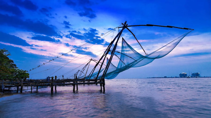 Kochi (Cochin) - A Blend of Cultures
