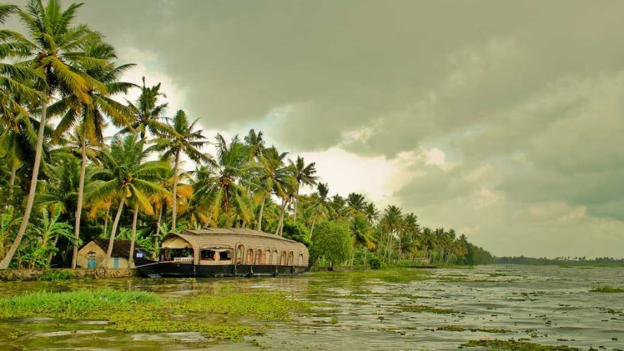 Kumarakom - Backwater Serenity