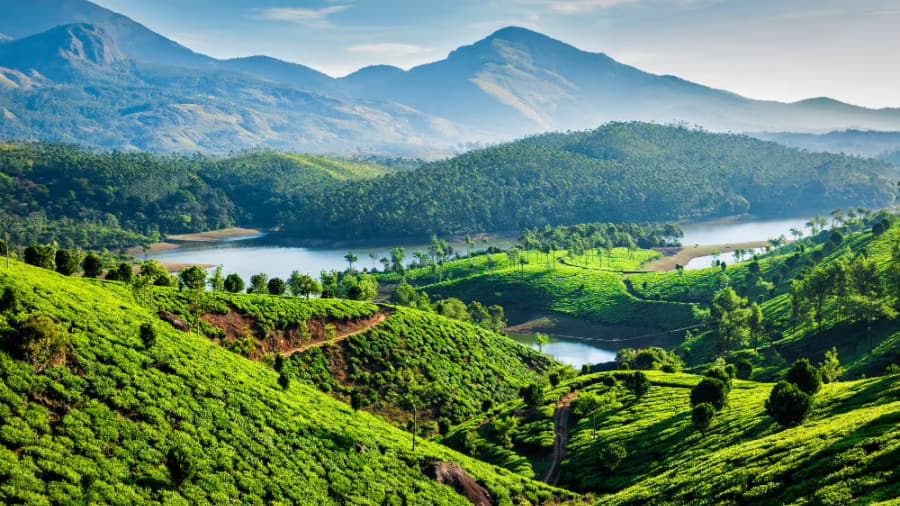List of the Best Places to Visit in Kerala