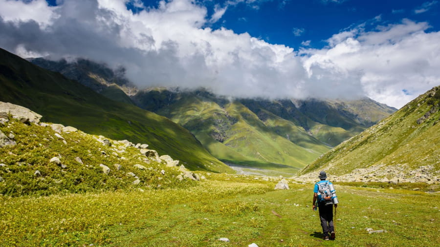 List of the Stunning Hill Stations in India