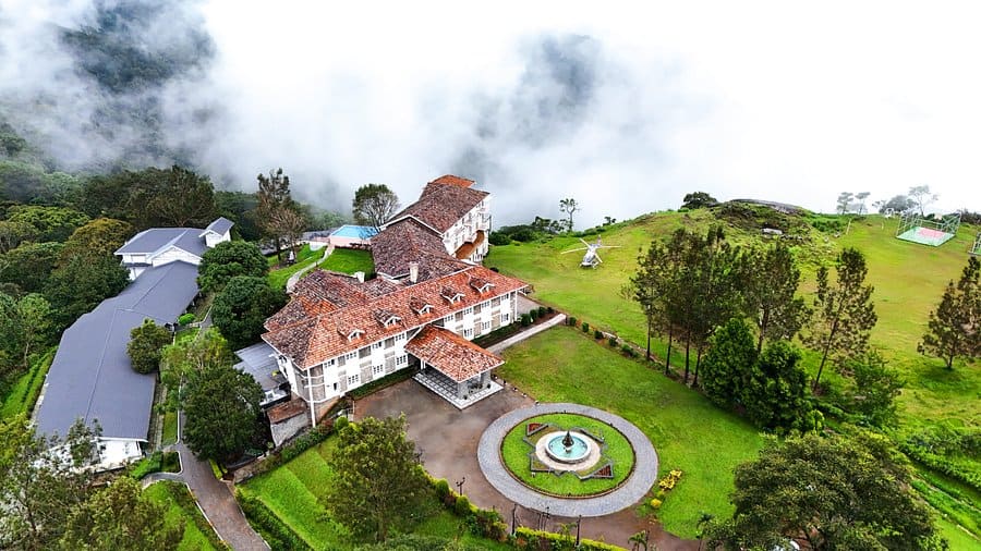 Munnar - A Picturesque Hill Station
