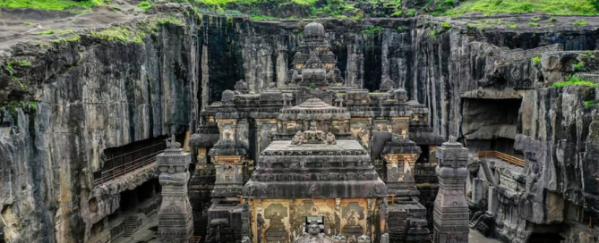 The Mysteries of Ajanta and Ellora Caves The Cultural UNESCO Monuments of India
