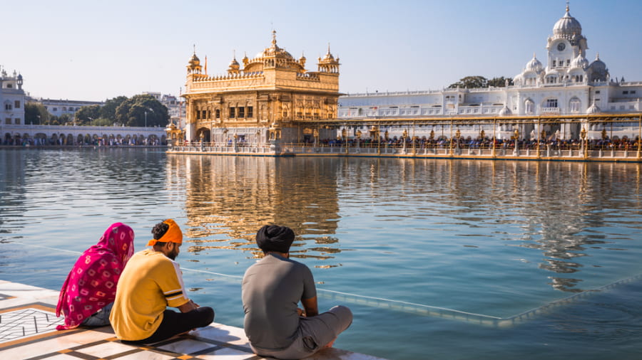 Things to Do in Golden Temple