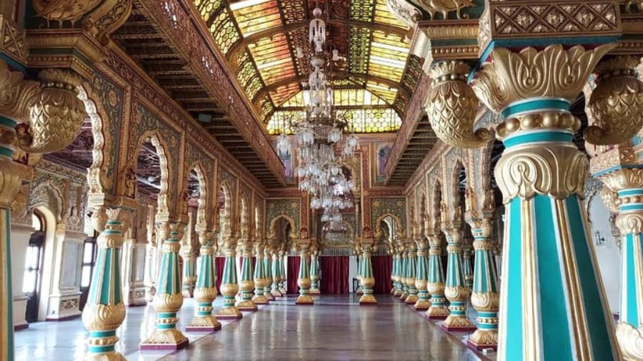 Architectural Highlights and Interior Splendor