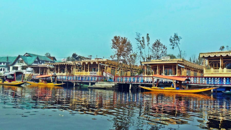 Crafting Your Srinagar Tourism Itinerary