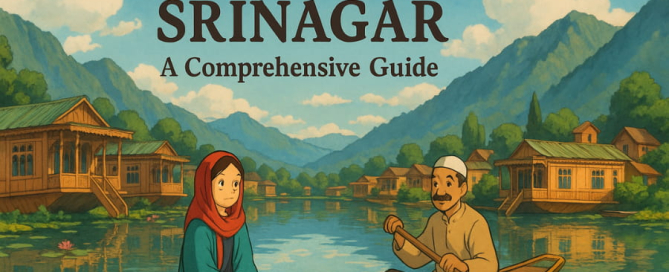 Experiencing the Charm of Srinagar - A Comprehensive Guide