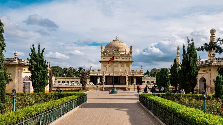 Getting There - From Mysore to Srirangapatna